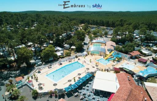 La Cabane Des Pins Lège-Cap-Ferret エクステリア 写真